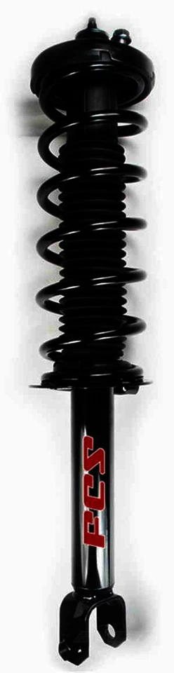 Suspension Strut and Coil Spring Assembly FCS 1345793R fits 09-14 Acura TSX Foto 1 de 1