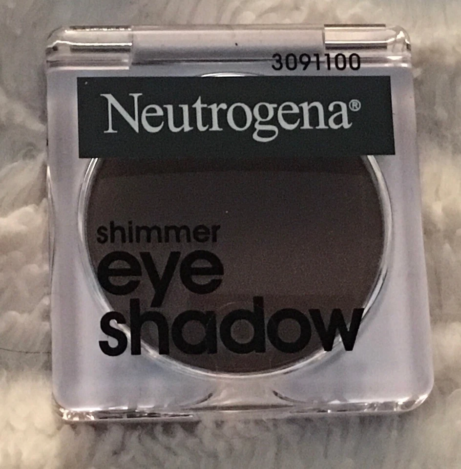 Neutrogena Shimmer Eye Shadow Burnt Sienna 50 - Image 1 of 1