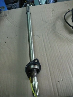 OEM 2000 00 YAMAHA PHAZER PZ500 PZ 500 MOUNTAIN LITE SECONDARY JACK SHAFT M61-11 - Image 1 of 2