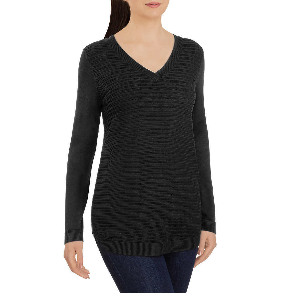 Hilary Radley Ladies' V-neck Tunic 