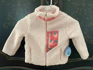 Giacca sherpa Kali the Kitty $65 | rosa polveroso | taglia 3 - Foto 1 di 22