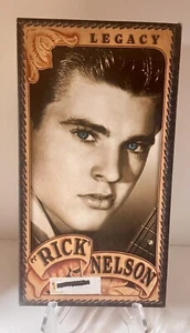 Legacy by Rick Nelson, 4 CD Box Set, 2000 - Bild 1 von 5