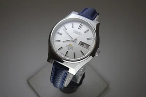 Vintage 1974 JAPÓN SEIKO LORD MATIC ESPECIAL FECHA DE SEMANA 5216-7060 23J automático. - Imagen 1 de 12