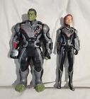 Figurines articulées veuve noire Marvel Avengers End Game Titan Hero Series Hulk  