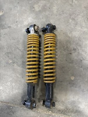 Amortiguadores delanteros Polaris Scrambler 50 2002 Foto 1 de 4