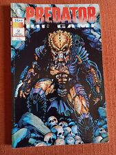 PREDATOR Big Game Numero Unico Play Book 25 Play Press 1992
