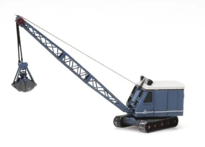 Z Scale 1/220 Artitec Krupp-Dolberg Crane Z104.322.024 Hand Painted Detailed - Image 1 of 3