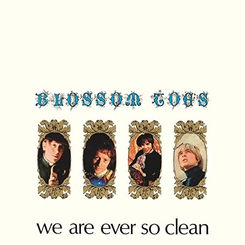 Blossom Toes - WE ARE EVER SO CLEAN - New Vinyl Record - Y46z - Image 1 of 1