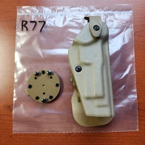 Safariland 6280-73 Beretta Ber-92S holster & Range5 Gcode right handed *R77* - Picture 1 of 7