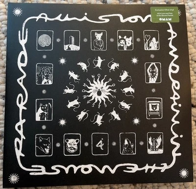 Of Monsters And Men - All Is Love And Pain In The Mouse Parade (2xLP, Album, Ltd - Imagem 1 de 3