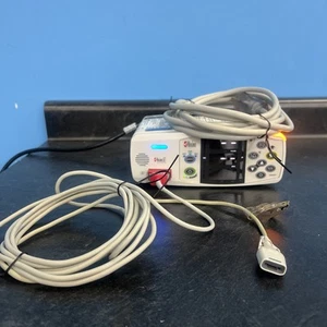 Masimo Set Rainbow (RAD-87A) Radical 87 Pulse Oximeter w/ Power CORD  - Picture 1 of 9