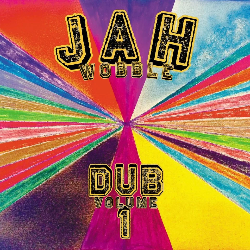 Jah Wobble Dub Volume 1 1LP Vinyl 2025 Dimple - Bild 1 von 1