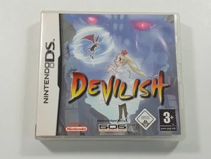 DEVILISH NINTENDO DS (NDS) EUR GEBRAUCHT (ABIMEE COVER - COVER DAMAGE) - Bild 1 von 6