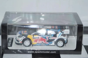 Spark Ford Puma Rally 3rd Rally Safari 2024 A.Fourmax #16 1:43 Resin S6875 - Picture 1 of 4