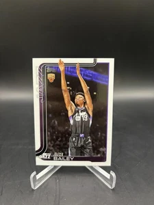 2025-26 Topps #205 Ace Bailey - Foto 1 di 2