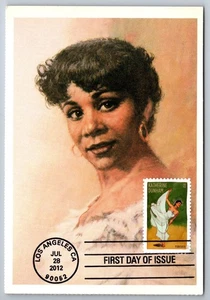 #4700 Innovative Choreographers Katherine Dunham FDC - Picture 1 of 2