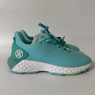 Zapatos de golf impermeables G/Fore para mujer 7 MG4+ SRDNA azules G4LS23EF29 NUEVOS Foto 1 de 4