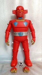 Poppy Jumbo Super Robot Barón Rojo Edición Limitada Color Especial Hobby Collection - Imagen 1 de 12