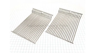 Broilmaster DPA111 Juego de 2 varillas de acero inoxidable multinivel Foto 1 de 3