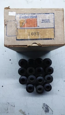 MONTAJE MOTOR FEDERADO 1081 NOS Foto 1 de 2