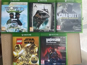Bundle Of 5 x Xbox One Games - Picture 1 of 3