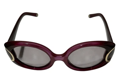SALVATORE FERRAGAMO дизайнер солнцезащитные очки SF811S подпись бордовый 605 5421 140 - Изображение 1 из 4