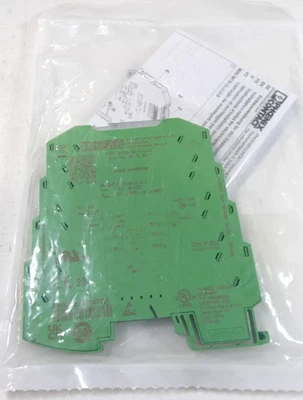 Phoenix Contact MINI MCR-SL-I-U-0 | 2813541 | 0...20mA | Trennverstärker | OVP - Bild 1 von 4