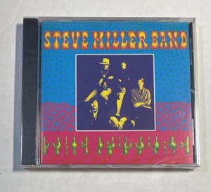 The Steve Miller Band Cd Children Of The Future SEALED - Picture 1 of 4