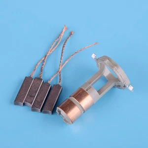 Alternator Slip & Brushes Set Fit for Valeo 2541848 2542225 2542708 2542486 lk - Picture 1 of 4