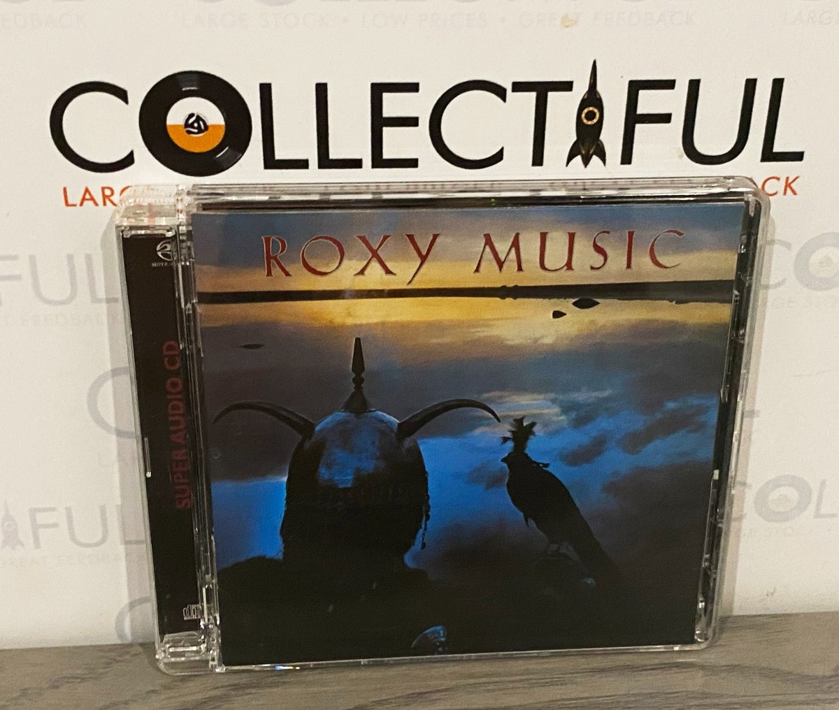 SACD Music Roxy Music CDs for sale | eBay