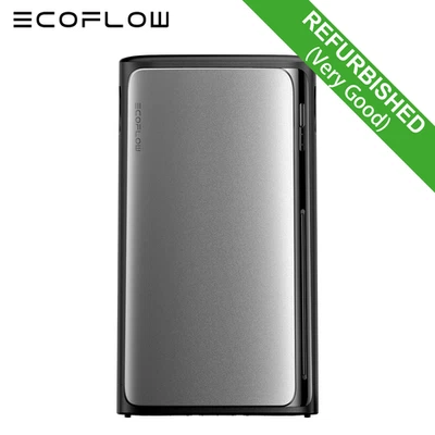 EcoFlow Refurbished STREAM AC Balkonkraftwerk Dezentraler Solarspeicher 1920Wh - Bild 1 von 4