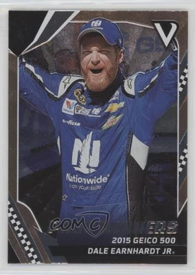 2018 Panini Victory Lane Past Winners Dale Earnhardt Jr #93 HOF - Image 1 of 2
