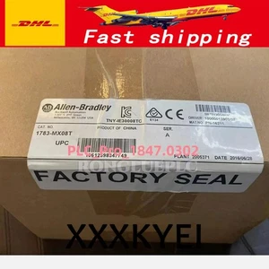 1783MX08T 1PCS Brand New Allen-Bradley 1783-MX08T Fast delivery - Picture 1 of 4