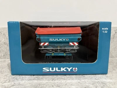 Universal Hobbies - Sulky X50 Econov Fertiliser - UH4237 - 1:32 - Mint/New - Image 1 of 4