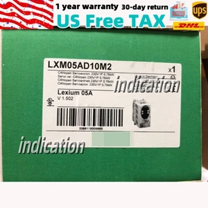 one New snd LXM05AD10M2 Server Driver in box Fast Delivery - Picture 1 of 7