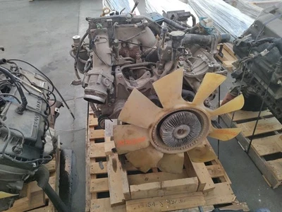 2007-2010 GMC Sierra 2500 Engine - 6.6L Diesel(VIN 6, 8th Digit) LMM Foto 1 de 4