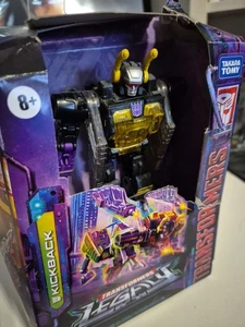 Transformers Legacy Kickback Generations Deluxe Hasbro Takara Tomy NEU OVP - Bild 1 von 4