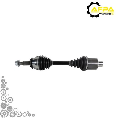 Front Right for Chevrolet Malibu 2.0L 2016-2020 Buick LaCrosse 3.6L CV Axle - Image 1 of 4