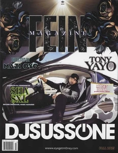 FEIN Magazine Fall 2025 Toney Yayo - Picture 1 of 2