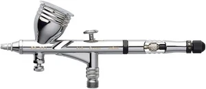 GSI Creos MR. Airbrush PS771 Custom grade 018 Double action Hobby painting tools - Afbeelding 1 van 5