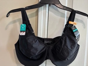 42DD Minimizer BH mit Bügel schwarz Bali Passion For Comfort 3385 - Bild 1 von 5