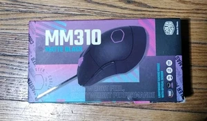 Cooler Master MM310 RGB Lightweight Gaming Mouse - Black - Picture 1 of 2