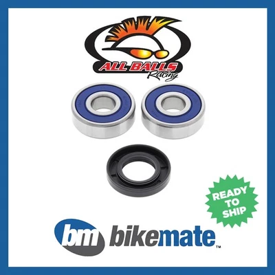 Kit de juntas de cojinetes de rueda delanteros para HYOSUNG GT 650 EFI 2016 2017 Foto 1 de 2