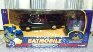1/24 Corgi Batman Batmobile #PGJPZE - Picture 1 of 12