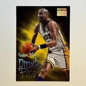 1998-99 SkyBox Premium #217 Reggie Miller - Picture 1 of 2