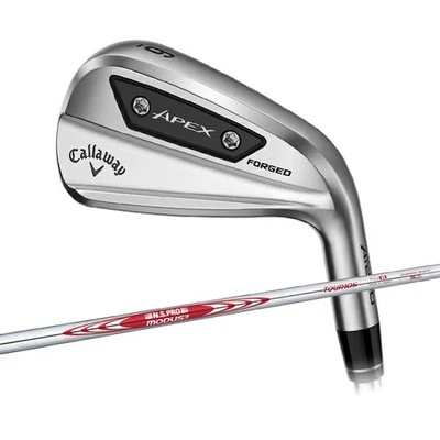 Callaway APEX Ai200 Iron Set 5-pw / NS PRO MODUS3 TOUR 105 S - Image 1 of 4