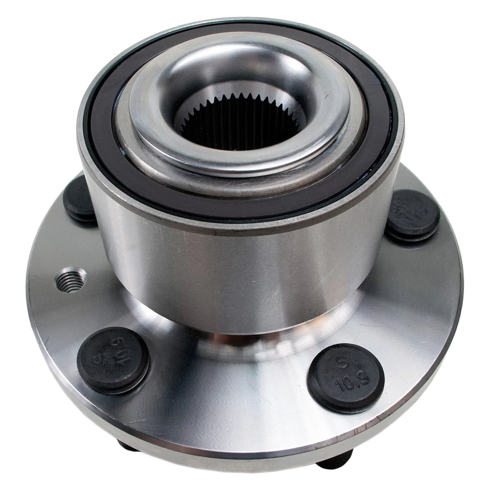 For Land Rover LR2 08-15 Wheel Bearing and Hub Assembly Front Driver or Foto 1 de 3