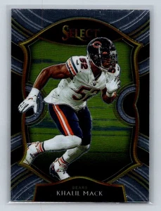 2020 Panini Select #8 Khalil Mack Chicago Bears - Bild 1 von 2