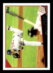 2009 Topps #25 Jon Lester - Foto 1 di 2