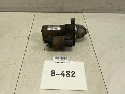 2013 HYUNDAI ELANTRA GLS SEDAN STARTER MOTOR OEM+ - Image 1 of 4